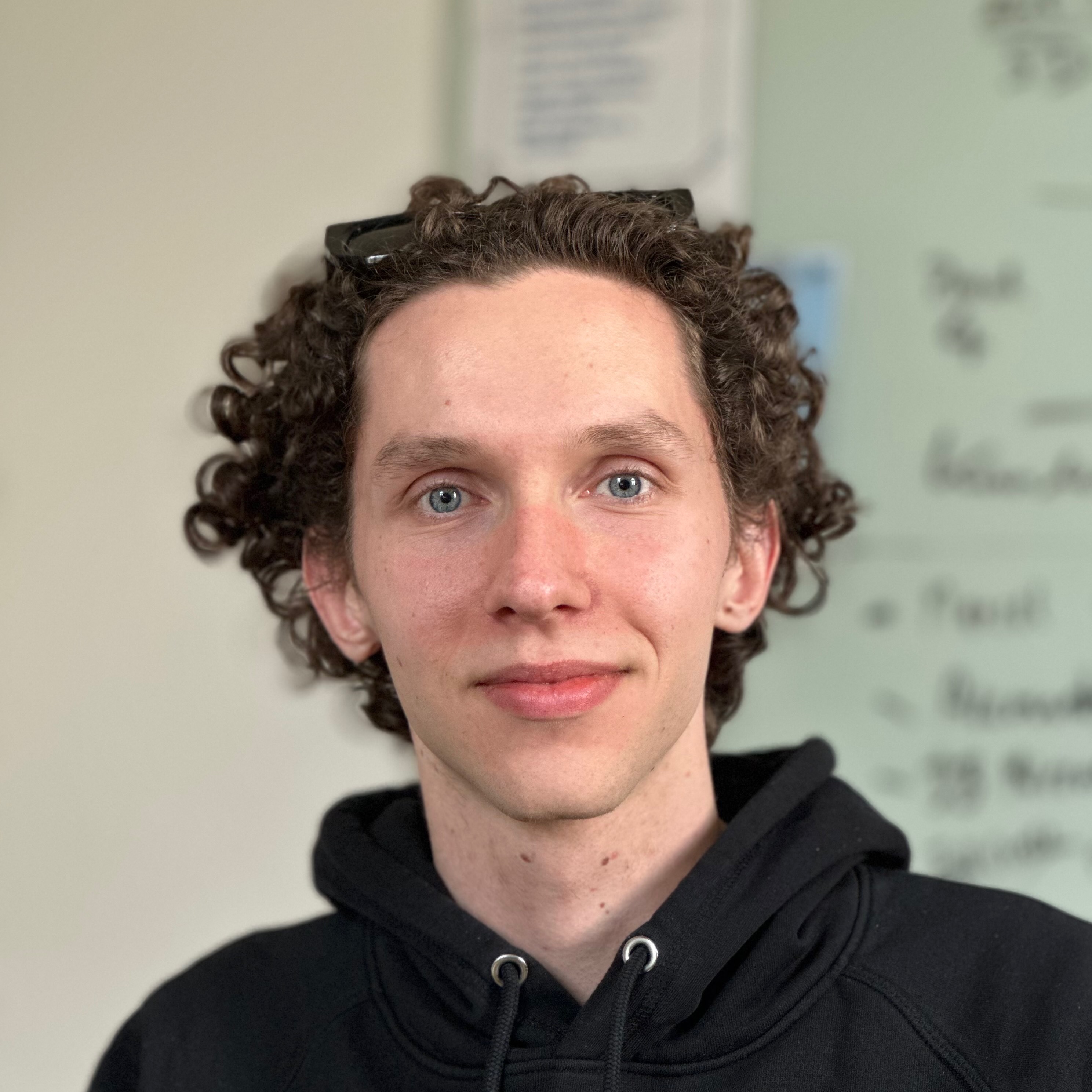 Portrait of Adam Smielewski